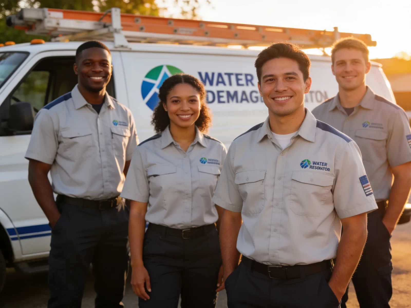 Water Damage Restoration company in Criders, VA